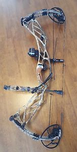Hoyt Defiant Turbo Compound Bow #3 Cam, 60-70lbs
