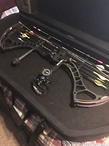 Bowtech Insanity Cpx
