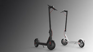 New Original Xiaomi MiJia M365 Smart Folding Electric Scooter Black