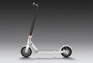 New Original Xiaomi MiJia M365 Smart Folding Electric Scooter White
