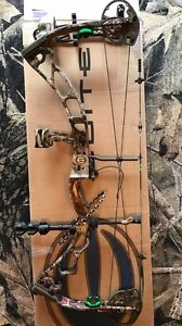 Elite Energy 32 RTS Compound  Bow Package