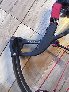pse carbon air 34 ECS 70#