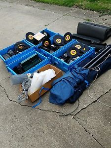 DAG  timing system for races