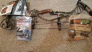 hoyt pro defiant compound bow