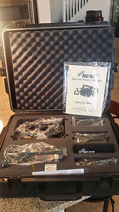 MAXA BEAM MBS-410, 12 Million CandlePower Handheld/Wired Remote Searchlight
