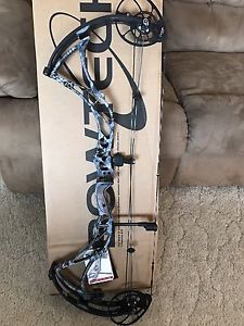 Bowtech Reign 6