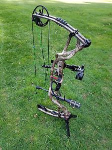 Hoyt Carbon Element Left Hand LH 60-70 #3 Fuel cam