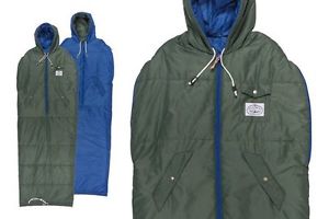 Poler Reversible Napsack in Leaf Green