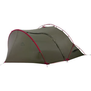 Msr Hubba Tour 1 Unisex Tent - Green One Size