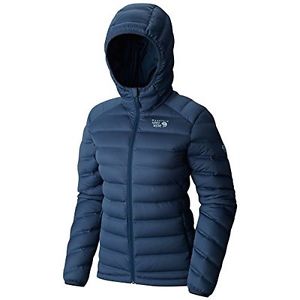 Tg Medium| Mountain Hardwear ol0123 Piumino con cappuccio Donna, donna, OL0123,