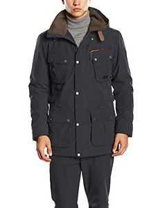 Tg 50| Schöffel, Giacca Reynold II, Uomo, Giacca, Jacke Reynold II, Black, 50
