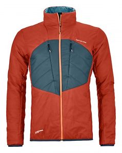 Ortovox SWISSWOOL DUFOUR JACKET M