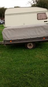 jamet trailer tent