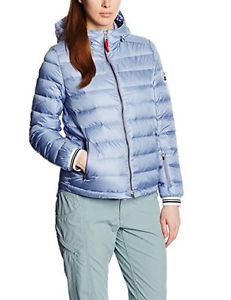 Tg 36| Bogner Fire + Ice Lia-D - Piumino da donna, leggero Viola Viola pallido 3