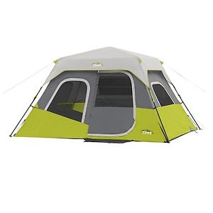 CORE 6 Person Instant Cabin Tent - 11 x 9