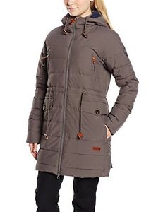 Tg Large| Giacca da donna Maloja Nesa M, Donna, Jacke Nesa M, Dark Cloud, L