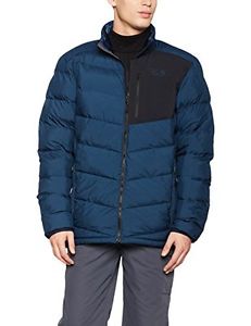 Tg Medium| Mountain Hardwear-Giacca da uomo Thermist Hardwear, colore: blu Navy,