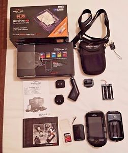 Satmap Active 10 - SatNav with Box, Charger and Accessories
