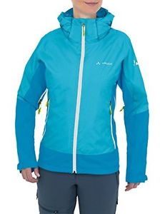 Tg 46| VAUDE - Giacca Kofel Jacket II, Donna, Jacke Kofel Jacket II, Polar Sea