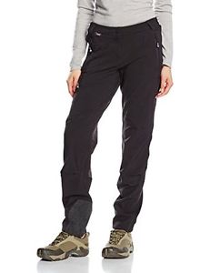 Tg 36| Pantaloni da donna pantaloni SCHÖFFEL TICINO, Black, 36, 20 11571 22856