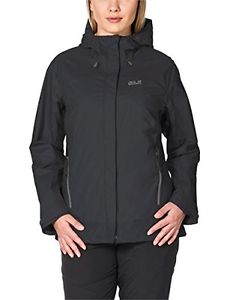 Tg Medium| Jack Wolfskin Rocket Jkt W - Giacca impermeabile, Donna, Wetterschu