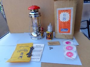 Col-Max 222 Lantern 1-1949 Canada, RARE