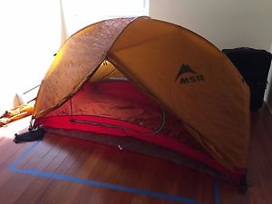 MSR Hubba Hubba 7 x 4.08 Tent