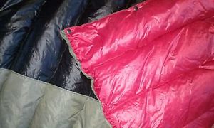 FULL ULTRALIGHTCAMPING SLEEPING SET with Enlightened Equipment Revelation Quilt