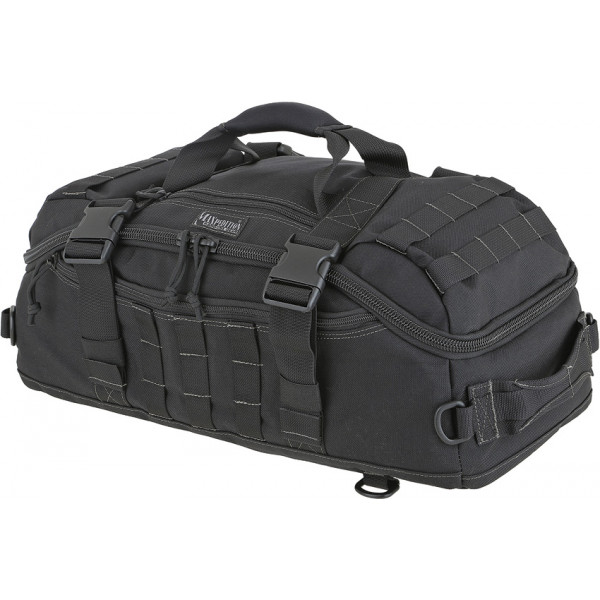 Maxpedition Borsone Maxpedition SOLODUFFEL Adventure Bag Black