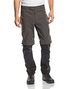 Tg 2XL| Salewa - Pantaloni da uomo Ortles, Uomo, Hose Ortles, Magnet/0910/0480