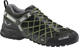 Salewa WS WILDFIRE S GTX Black/Emerald