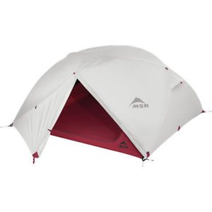 Msr Elixir 4 Unisex Tent - Grey One Size