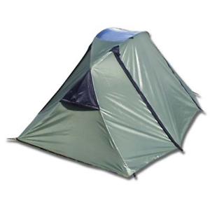 Backside T-8 2 person 3 season Tent Olive/Green