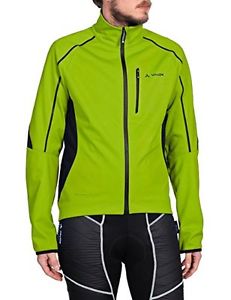 Tg Medium| VAUDE Prio giacca da uomo Softshell Jacket II, Verde (Pistacchio), M