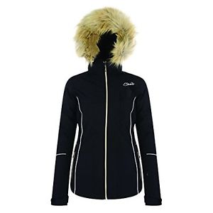 Tg FR 44| Dare 2b Engild - Giacca da sci - Donna (FR 44) (Nero)