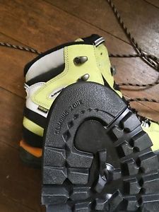 LOWA Cevedale GTX Ws Damen hellgrün Alpine/Hochgebirge Gr. 41 oder 7 NEUWERTIG