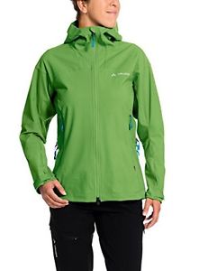 Tg 36| VAUDE Roccia - Giacca da donna Softshell con cappuccio, Donna, Jacke Ro