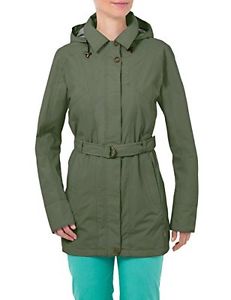 Tg 36| Vaude Giacca Senja Jacket, Donna, Giacca, Jacke Senja Jacket, Cedar Wood,