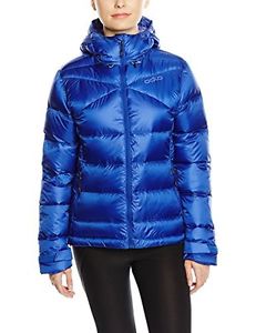 Tg Medium| Odlo piumino da donna Cocoon X, isolante, Donna, Daunenjacke Jacket I