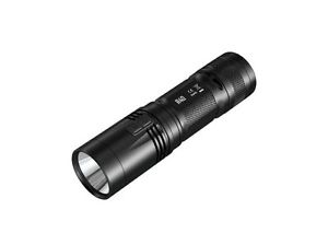 Torch Nitecore R40 1000 Lumen Battery waterproof Micro-USB + Charging dock