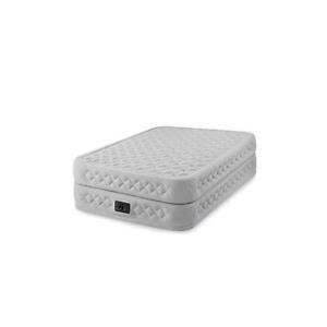 NEW 64461E Supreme Air Bed Flow Twin Intex