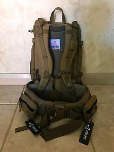 Mystery Ranch Crew Cab Backpack - Brand New With Tags - Coyote