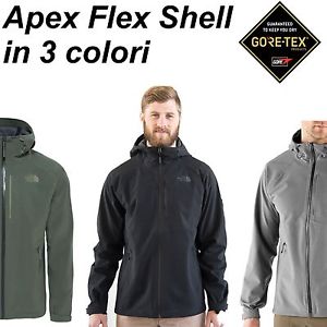 THE NORTH FACE APEX FLEX HOUSSE GTX Veste en GoreTex étanche Anti Vent