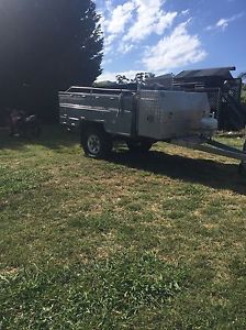 off road camper trailer. Can Be Used as Is