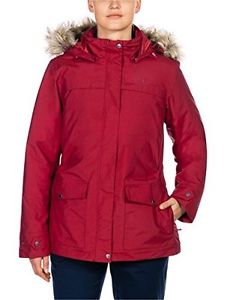 Tg Medium| Jack Wolfskin - Rocky Shore - Giacca 3 in 1, donna, Donna, ROCKY