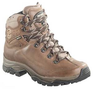 Meindl Vakuum Lady Ultra beige Damen Wanderschuhe A/B Leder MFS-Vakuum *NEU*