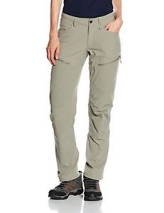 Tg 36| Haglöfs Mid li Flex Pantaloni da donna, Donna, Hose Mid Ii Flex, Lichen