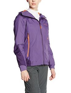 Tg Large| VAUDE Rond, Giacca da donna, Viola (Dusty Violet), L