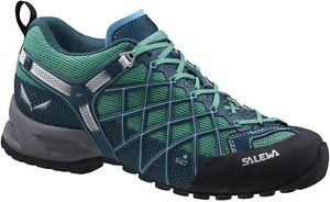 Salewa WS WILDFIRE S GTX Cypress/River Blue