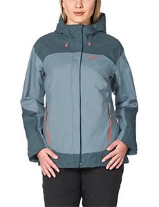 Tg Medium| Jack Wolfskin Rocket Jkt W - Giacca impermeabile, Donna, Wetterschu